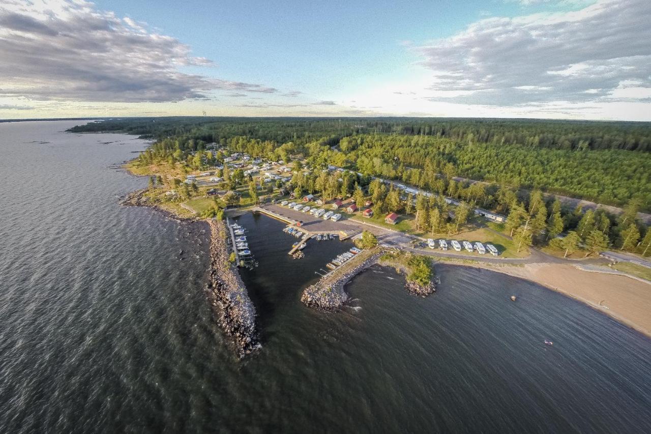 Askeviks Camping & Stugor Sjötorp Exterior foto